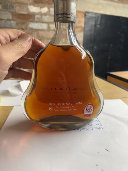 Hennessy, Paradis Extra Rare, Cognac