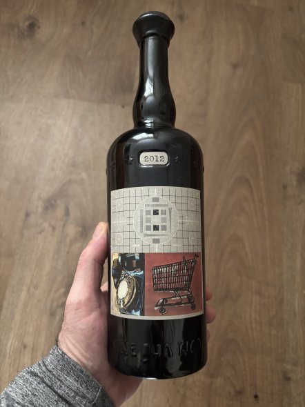 Sine Qua Non, Rattrapante Grenache Eleven Confessions , Sta. Rita Hills 100 points Robert Parker