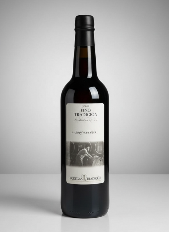 Bodegas Tradicion, Fino Tradicion Sherry