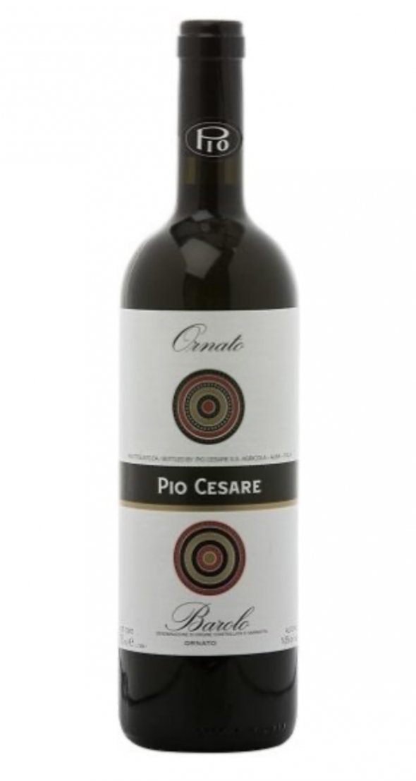 Pio Cesare, Barolo, Ornato