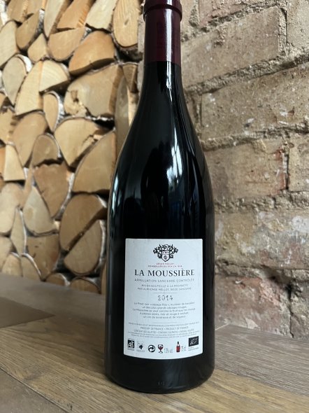 Alphonse Mellot, Sancerre, La Moussiere Rouge
