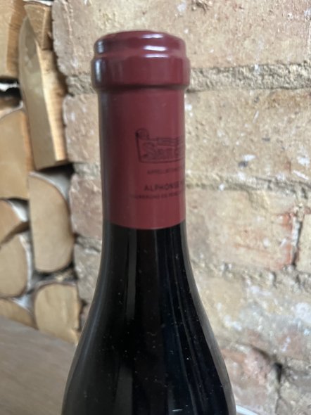 Alphonse Mellot, Sancerre, La Moussiere Rouge