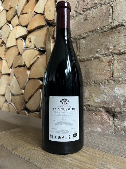Alphonse Mellot, Sancerre, La Moussiere Rouge