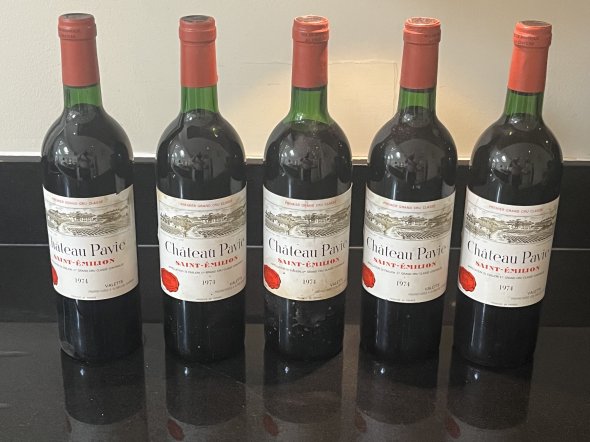 Chateau Pavie Premier Grand Cru Classe A, Saint-Emilion Grand Cru