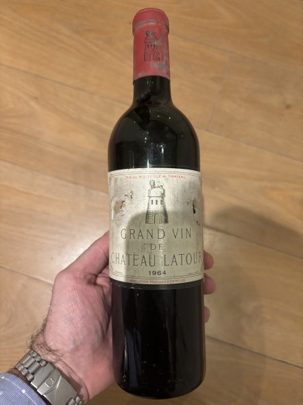 Chateau Latour Premier Cru Classe, Pauillac