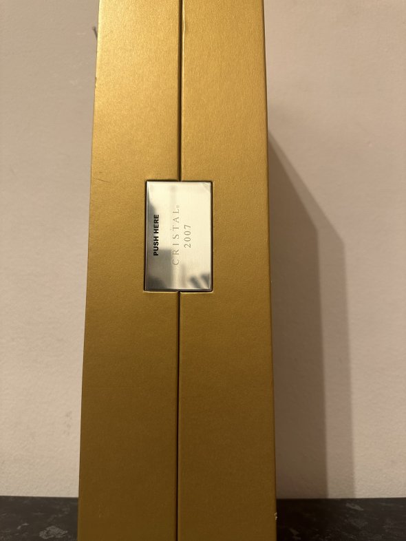 Louis Roederer, Cristal