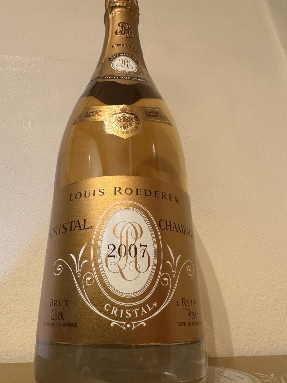 Louis Roederer, Cristal
