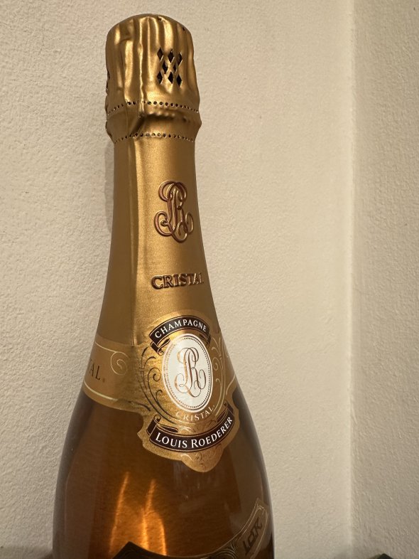 Louis Roederer, Cristal