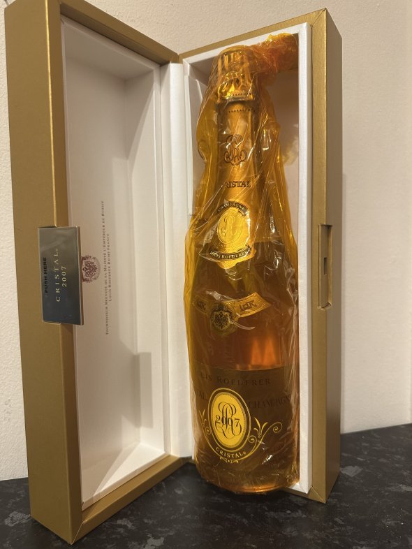 Louis Roederer, Cristal