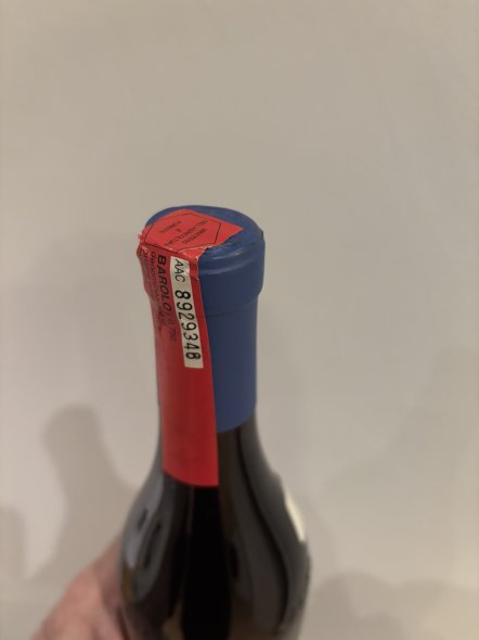 Luciano Sandrone Barolo Cannubi Boschis