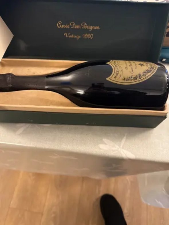 Dom Perignon