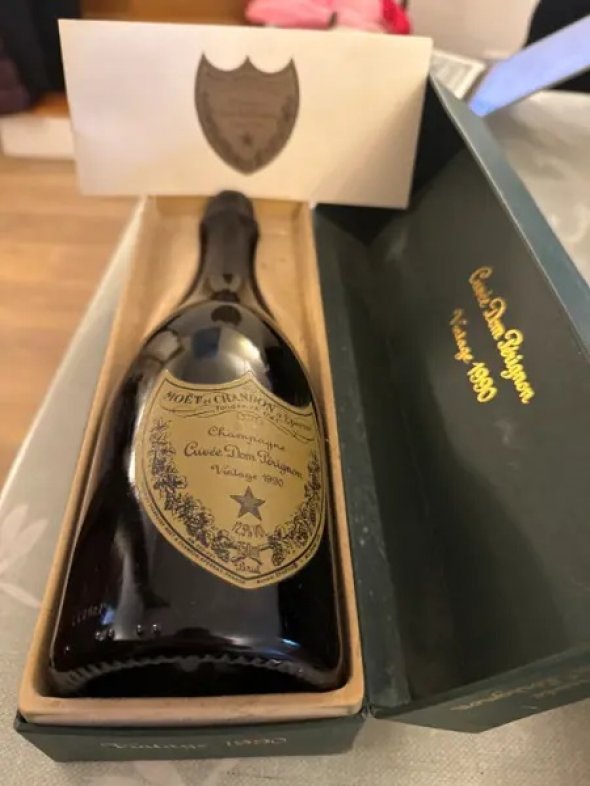 Dom Perignon