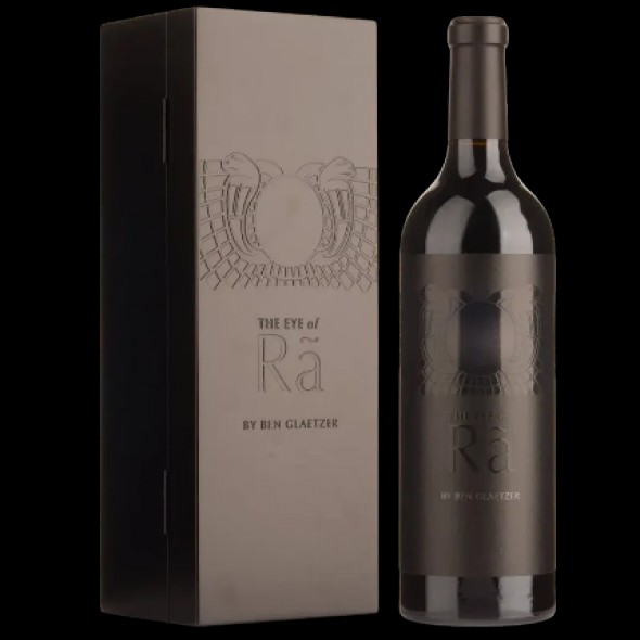 Ben Glaetzer, The Eye of Ra, Barossa Valley 98 points WA