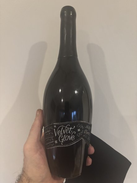 Mollydooker, The Velvet Glove Shiraz, McLaren Vale 97 points WA