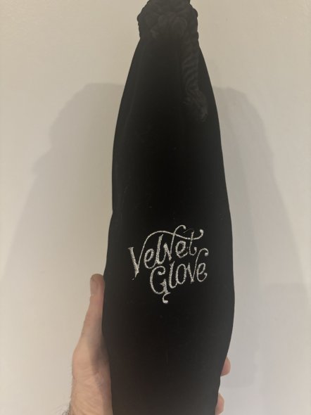 Mollydooker, The Velvet Glove Shiraz, McLaren Vale 97 points WA