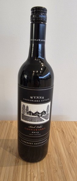 Wynns, Cabernet Sauvignon, Coonawarra