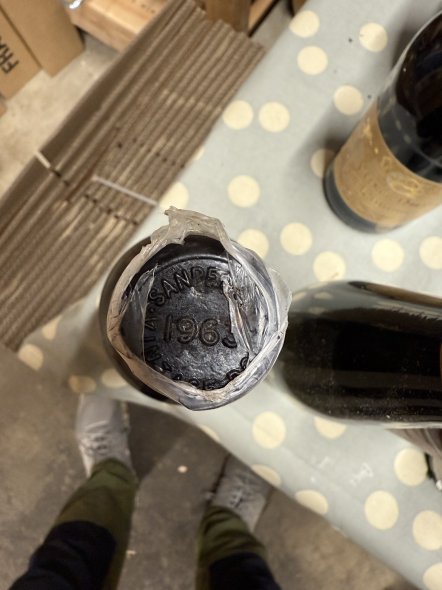 mixed mature ports x 3 