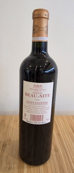 Chateau Beau-Site, Saint-Estephe