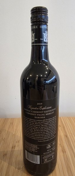 Henschke, Keyneton Euphonium, Barossa