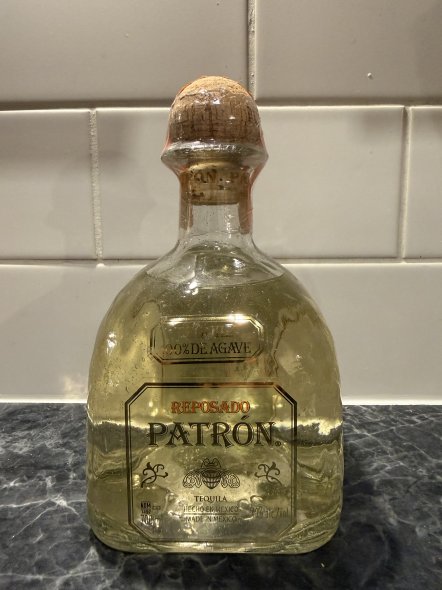 Patron, Reposado Tequila