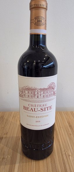 Chateau Beau-Site, Saint-Estephe