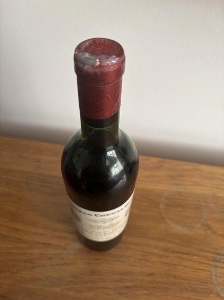 Chateau Cheval Blanc, Saint-Emilion 1er Grand Cru Classe