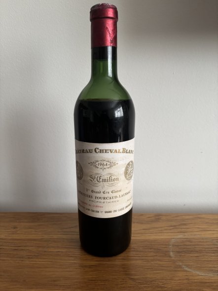 Chateau Cheval Blanc, Saint-Emilion 1er Grand Cru Classe