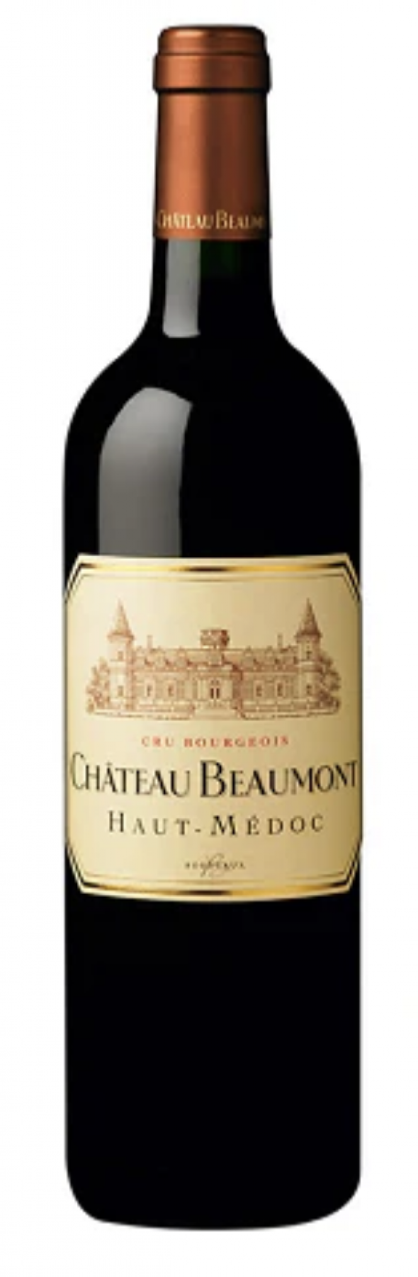 Chateau Beaumont, Haut-Medoc