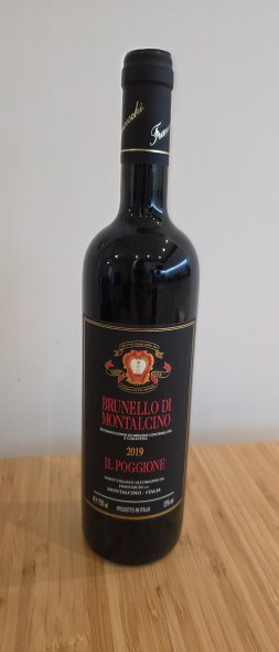 Il Poggione, Brunello di Montalcino