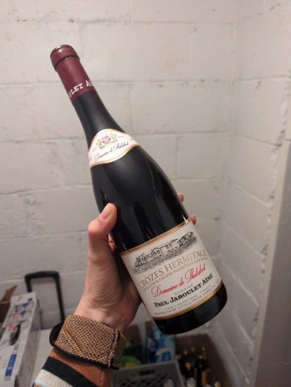 Paul Jaboulet Aine, Crozes-Hermitage, Domaine de Thalabert