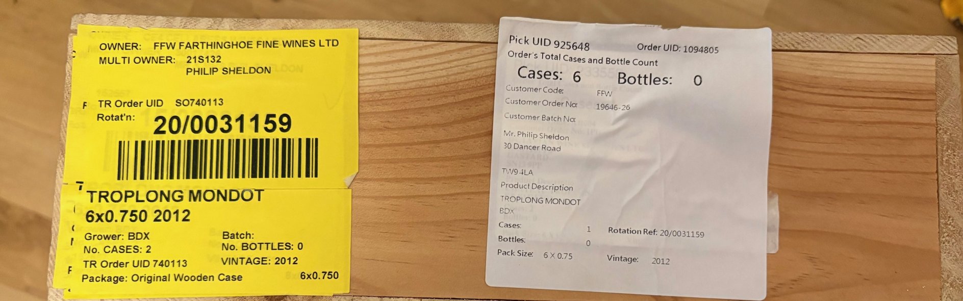 Mondot, Saint-Emilion Grand Cru 