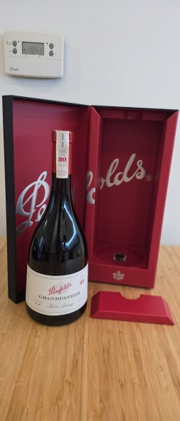 Penfolds, Grandfather Rare Tawny 20YO, South Australia