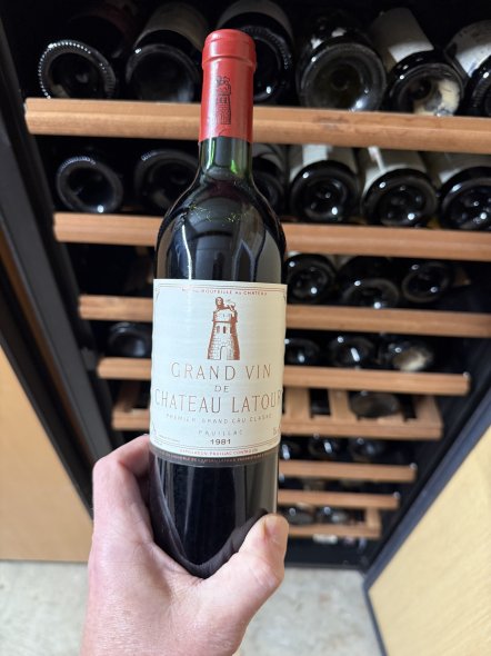 Chateau Latour Premier Cru Classe, Pauillac