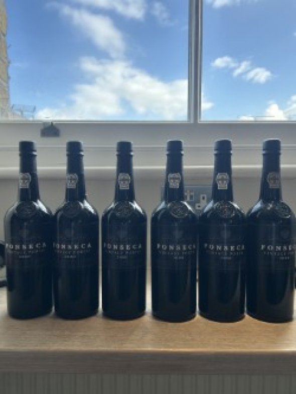 Fonseca, Guimaraens Vintage Port