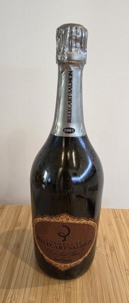 Billecart Salmon, Clos Hilaire