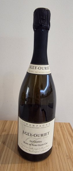 Egly-Ouriet, Blanc de Noirs Les Crayeres Vieilles Vignes Grand Cru
