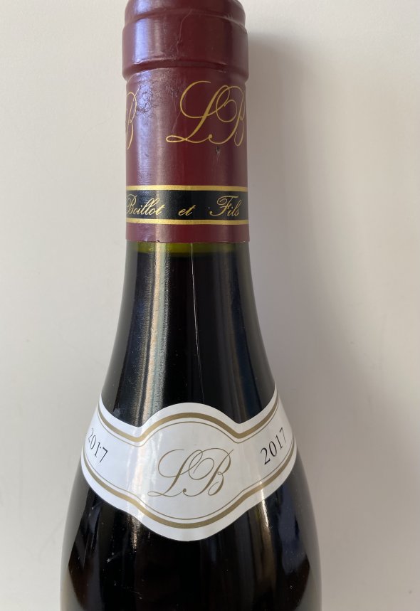Lucien Boillot, Volnay Premier Cru, Les Angles
