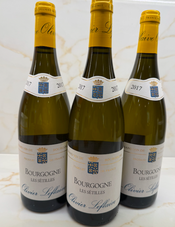 Olivier Leflaive, Bourgogne, Setilles Blanc