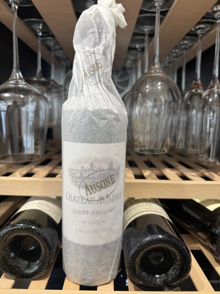 Chateau Ausone, Saint-Emilion Grand Cru
