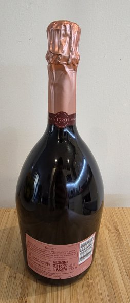 Ruinart, Rose