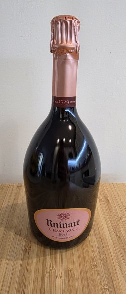 Ruinart, Rose