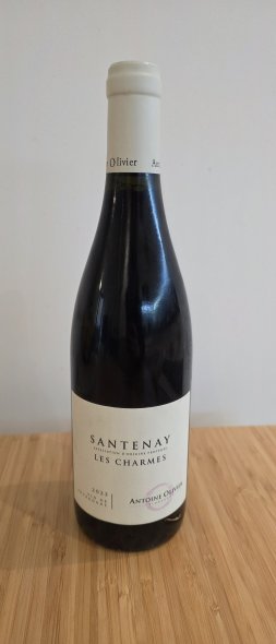 Antoine Olivier, Santenay, Les Charmes