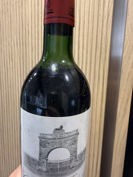 Chateau Leoville Las Cases 2eme Cru Classe, Saint-Julien
