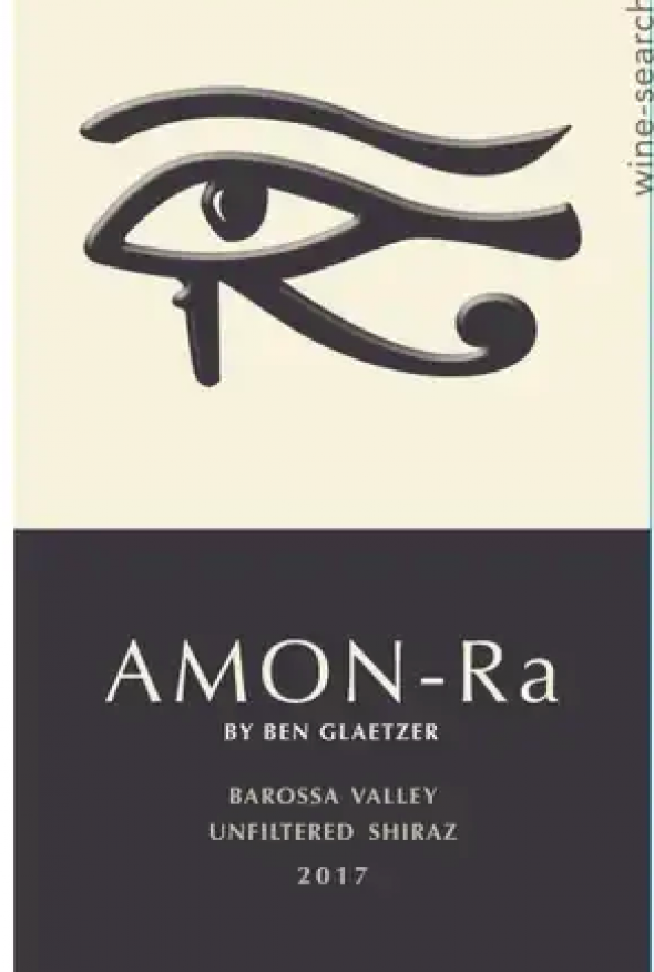 Ben Glaetzer, Amon Ra, Barossa Valley 95 pts