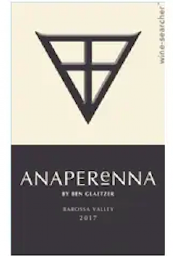 Ben Glaetzer, Anaperenna, Barossa Valley