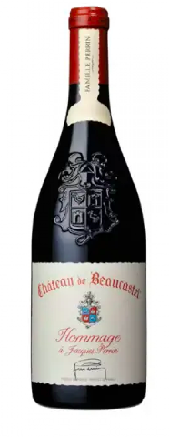 Chateau de Beaucastel Hommage a Jacques Perrin, Chateauneuf-du-Pape