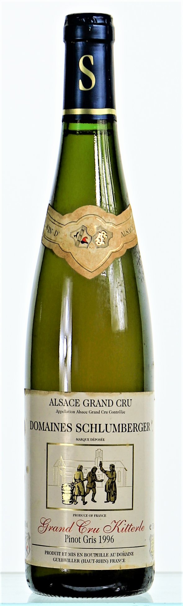 Domaines Schlumberger, Pinot Gris Grand Cru, Kitterle