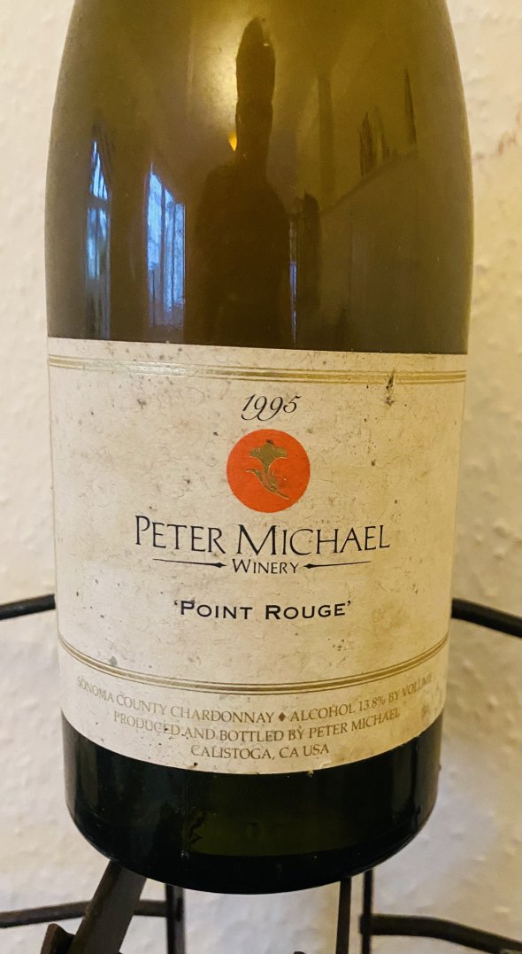 Peter Michael, Point Rouge, Knights Valley