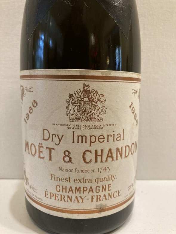 Moet & Chandon, Imperial Brut Vintage