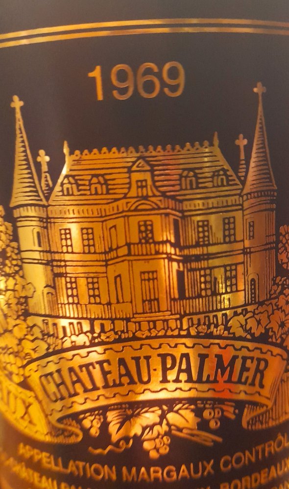 Chateau Palmer 3eme Cru Classe, Margaux